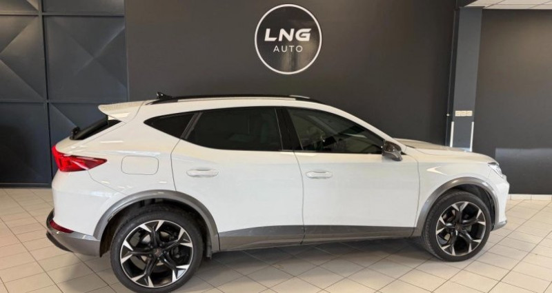 Cupra Formentor 2.0l TDI 150cv DSG7 4Drive  occasion � Pusignan - photo n�5