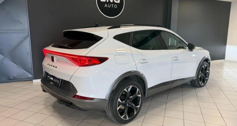 Cupra Formentor 2.0l TDI 150cv DSG7 4Drive  occasion � Pusignan - photo n�4