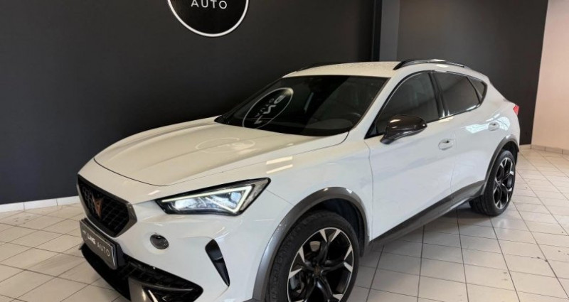 Cupra Formentor 2.0l TDI 150cv DSG7 4Drive  occasion � Pusignan
