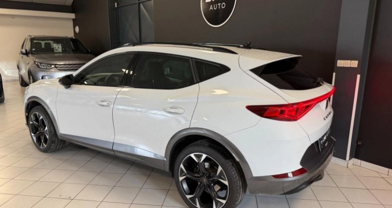 Cupra Formentor 2.0l TDI 150cv DSG7 4Drive  occasion � Pusignan - photo n�3