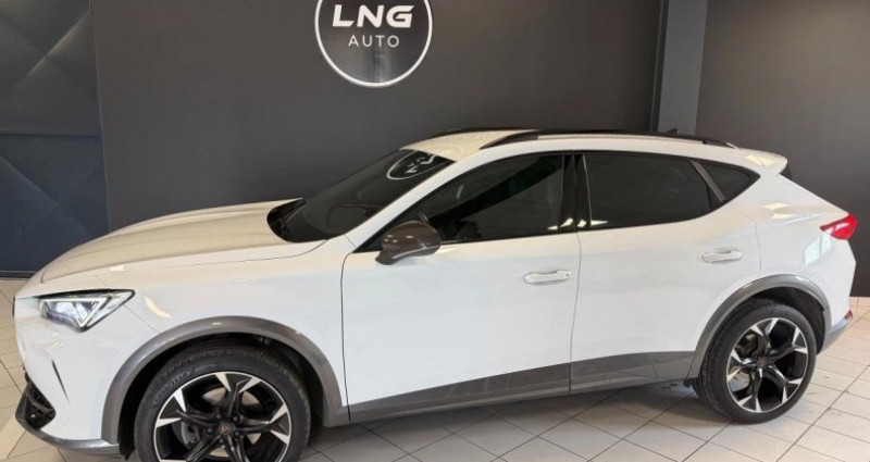 Cupra Formentor 2.0l TDI 150cv DSG7 4Drive  occasion � Pusignan - photo n�2