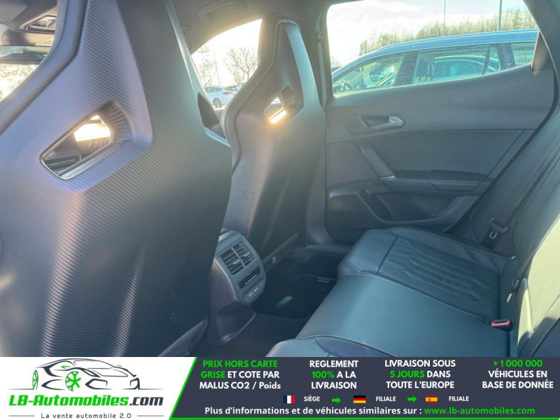 Cupra Formentor 2.5 TSI 390 ch BVA 4Drive  occasion � Beaupuy - photo n�7