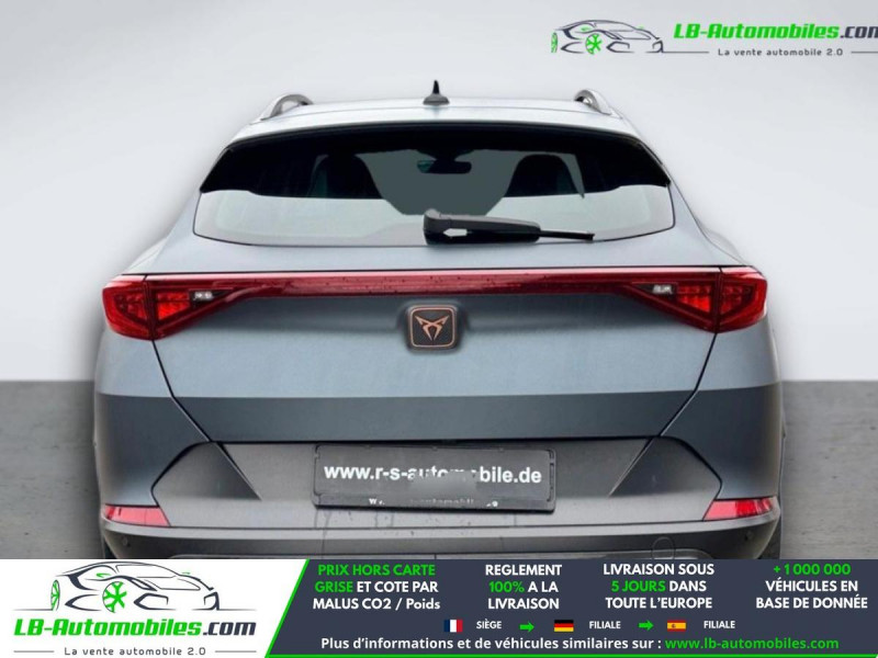 Cupra Formentor 2.5 TSI 390 ch BVA 4Drive  occasion � Beaupuy - photo n�6