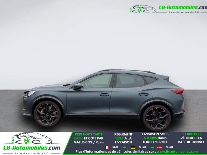 Cupra Formentor 2.5 TSI 390 ch BVA 4Drive  occasion � Beaupuy - photo n�5