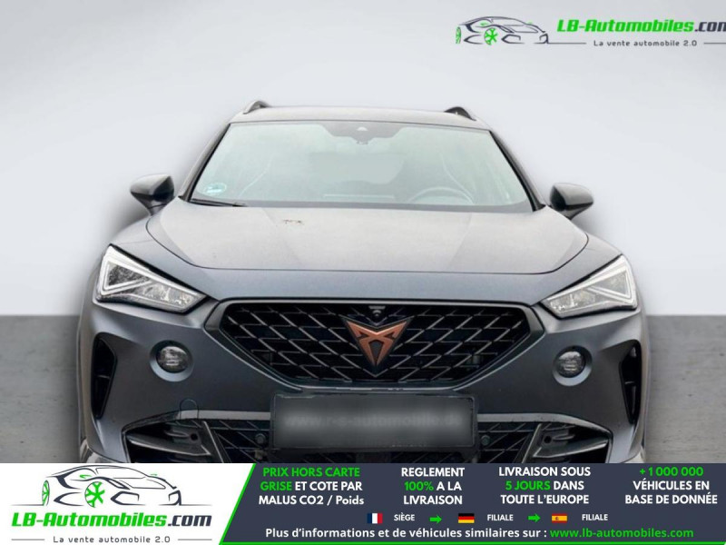 Cupra Formentor 2.5 TSI 390 ch BVA 4Drive  occasion � Beaupuy - photo n�4