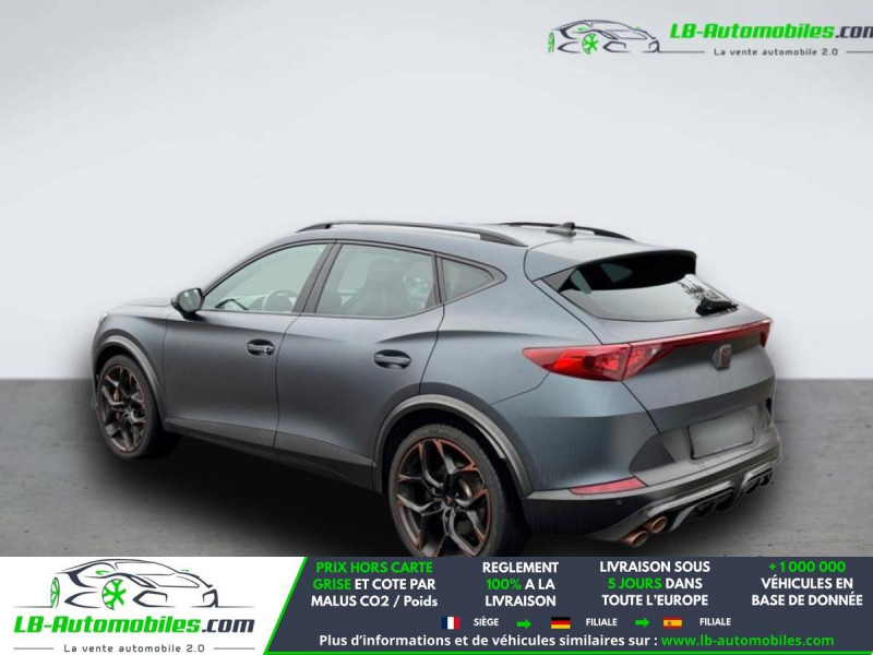 Cupra Formentor 2.5 TSI 390 ch BVA 4Drive  occasion � Beaupuy - photo n�3