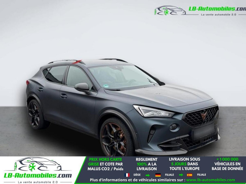 Cupra Formentor 2.5 TSI 390 ch BVA 4Drive  occasion � Beaupuy - photo n�2