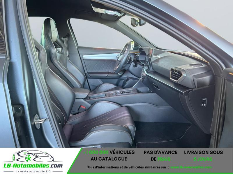 Cupra Formentor 2.5 TSI 390 ch BVA 4Drive  occasion  Beaupuy - photo n6