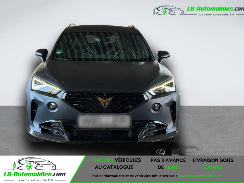 Cupra Formentor 2.5 TSI 390 ch BVA 4Drive  occasion  Beaupuy - photo n5