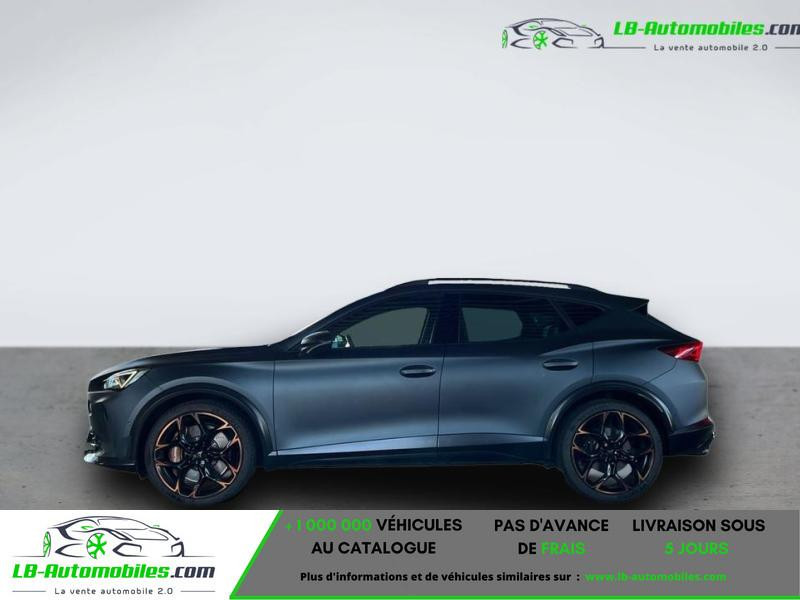 Cupra Formentor 2.5 TSI 390 ch BVA 4Drive  occasion  Beaupuy - photo n4