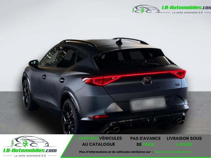 Cupra Formentor 2.5 TSI 390 ch BVA 4Drive  occasion  Beaupuy - photo n3