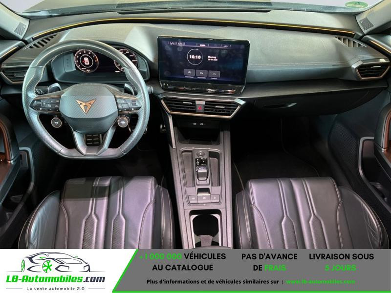 Cupra Formentor 2.5 TSI 390 ch BVA 4Drive  occasion  Beaupuy - photo n2