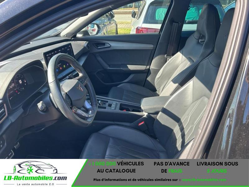 Cupra Formentor 2.5 TSI 390 ch BVA 4Drive  occasion  Beaupuy - photo n4