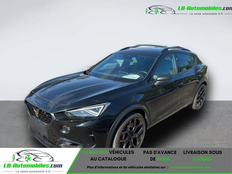 Cupra Formentor 2.5 TSI 390 ch BVA 4Drive  occasion  Beaupuy - photo n2