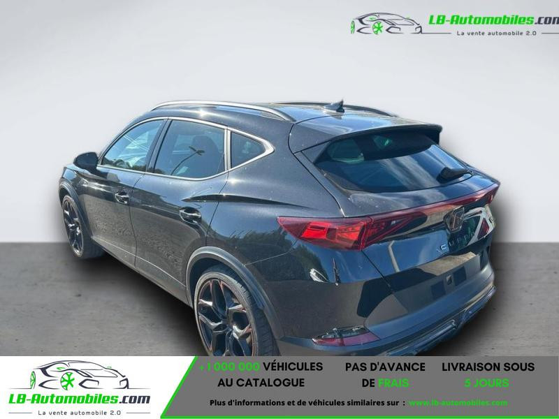 Cupra Formentor 2.5 TSI 390 ch BVA 4Drive  occasion  Beaupuy - photo n3