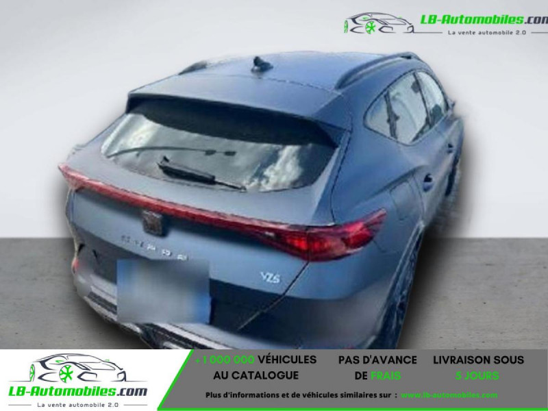 Cupra Formentor 2.5 TSI 390 ch BVA 4Drive  occasion  Beaupuy - photo n2