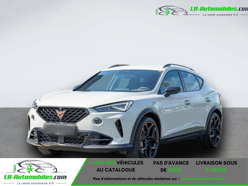 Cupra Formentor 2.5 TSI 390 ch BVA 4Drive  occasion  Beaupuy