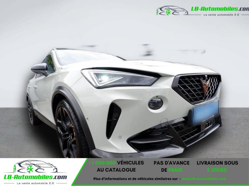 Cupra Formentor 2.5 TSI 390 ch BVA 4Drive  occasion � Beaupuy - photo n�2