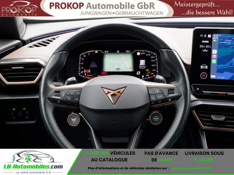 Cupra Formentor 2.5 TSI 390 ch BVA 4Drive  occasion � Beaupuy - photo n�10