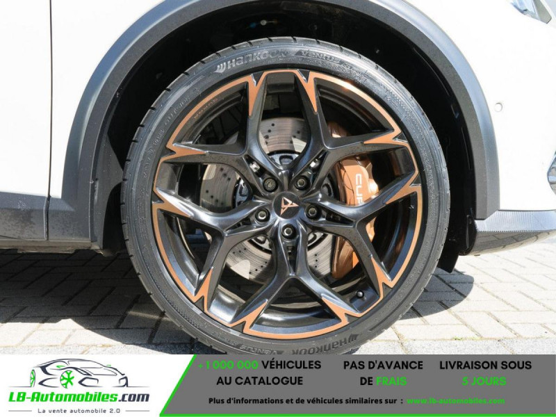 Cupra Formentor 2.5 TSI 390 ch BVA 4Drive  occasion  Beaupuy - photo n6