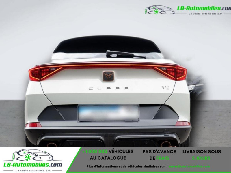 Cupra Formentor 2.5 TSI 390 ch BVA 4Drive  occasion � Beaupuy - photo n�7