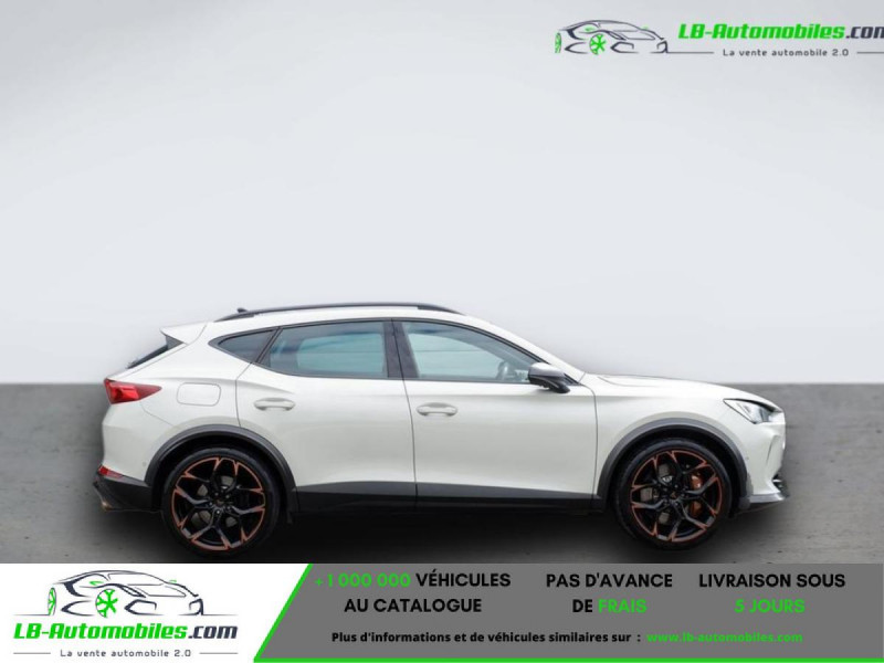 Cupra Formentor 2.5 TSI 390 ch BVA 4Drive  occasion � Beaupuy - photo n�6