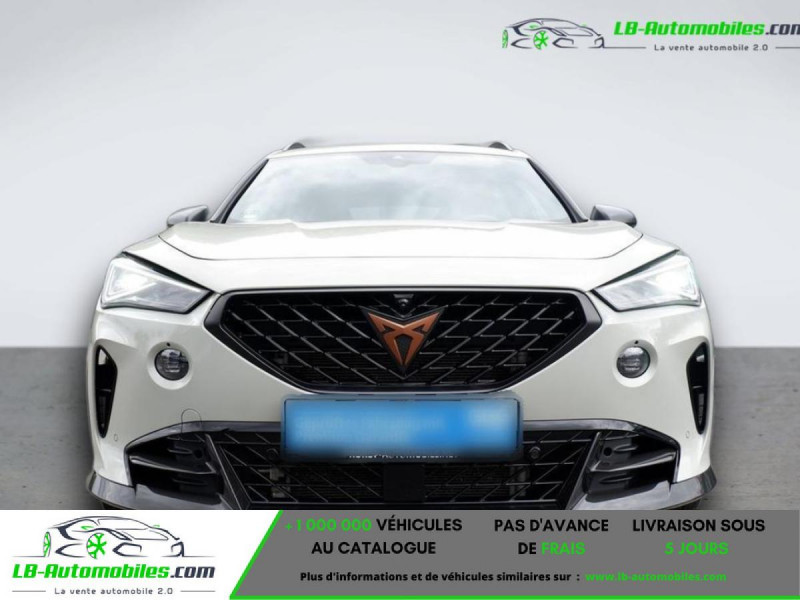Cupra Formentor 2.5 TSI 390 ch BVA 4Drive  occasion � Beaupuy - photo n�5