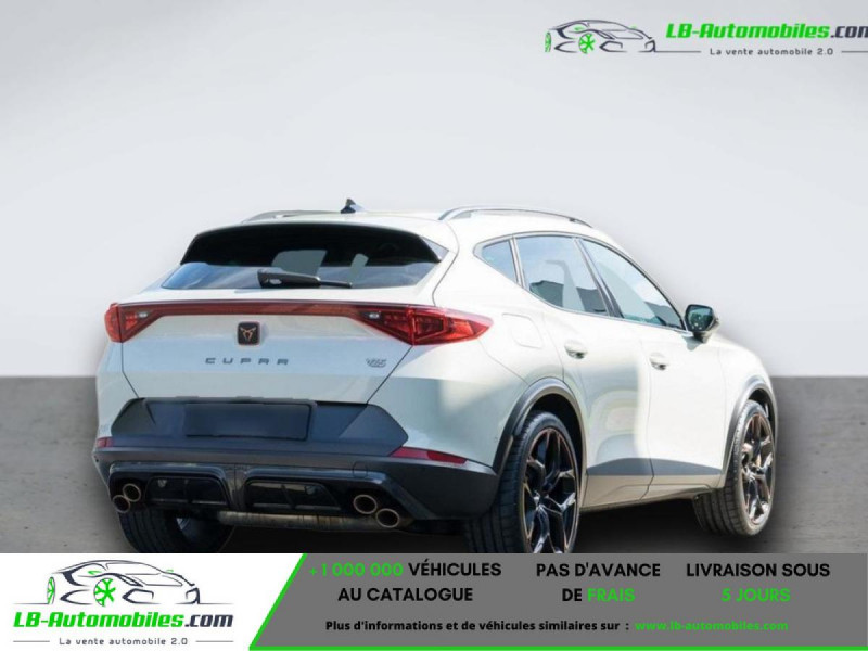 Cupra Formentor 2.5 TSI 390 ch BVA 4Drive  occasion  Beaupuy - photo n3