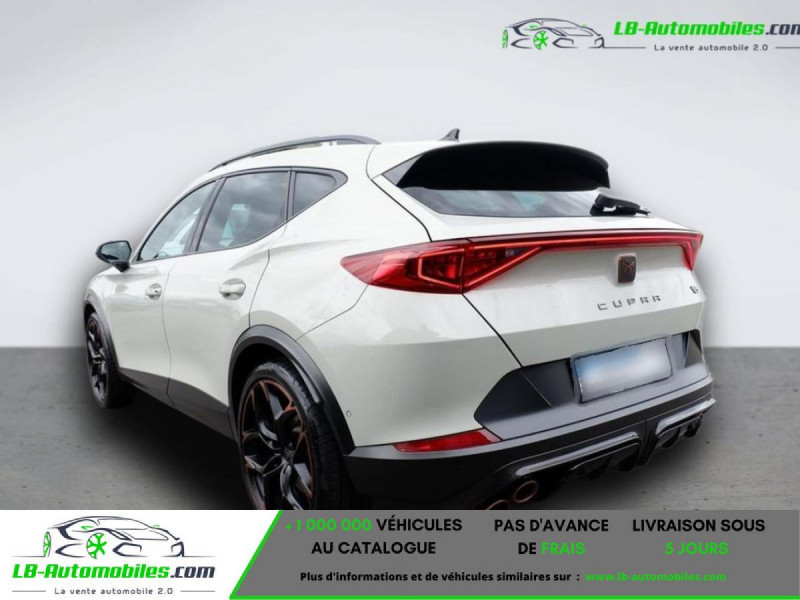 Cupra Formentor 2.5 TSI 390 ch BVA 4Drive  occasion � Beaupuy - photo n�4