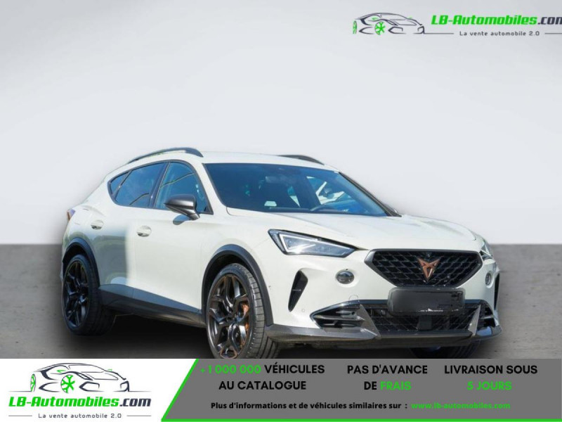 Cupra Formentor 2.5 TSI 390 ch BVA 4Drive  occasion  Beaupuy - photo n2