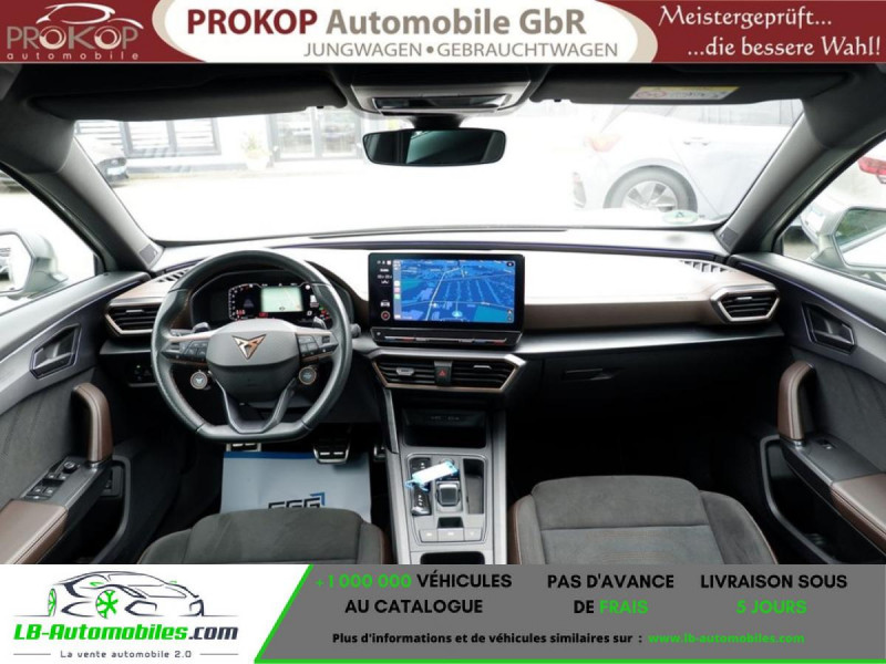 Cupra Formentor 2.5 TSI 390 ch BVA 4Drive  occasion � Beaupuy - photo n�3