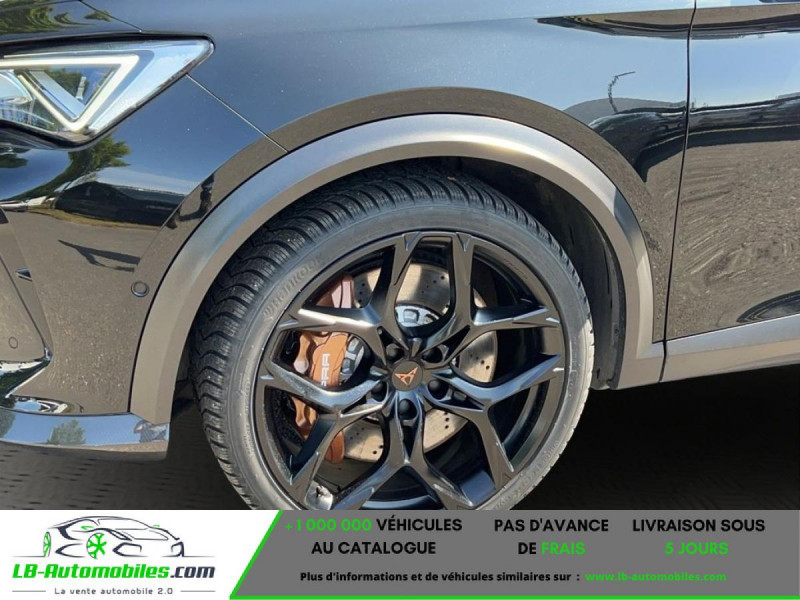 Cupra Formentor 2.5 TSI 390 ch BVA 4Drive  occasion  Beaupuy - photo n9