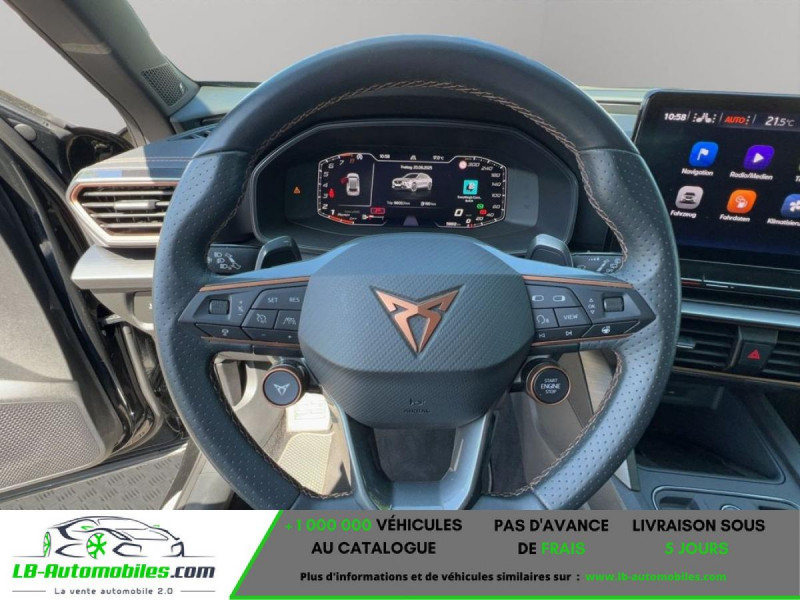 Cupra Formentor 2.5 TSI 390 ch BVA 4Drive  occasion  Beaupuy - photo n8