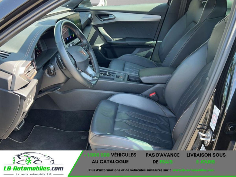 Cupra Formentor 2.5 TSI 390 ch BVA 4Drive  occasion  Beaupuy - photo n7