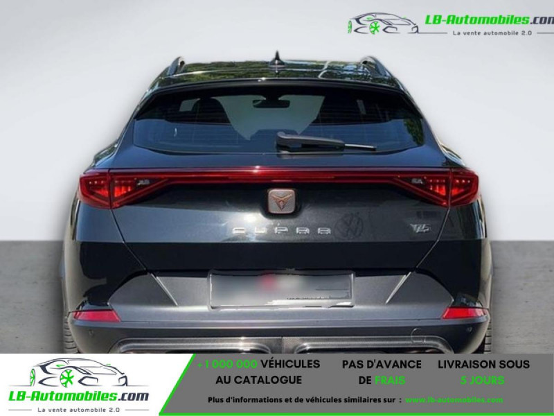 Cupra Formentor 2.5 TSI 390 ch BVA 4Drive  occasion  Beaupuy - photo n6