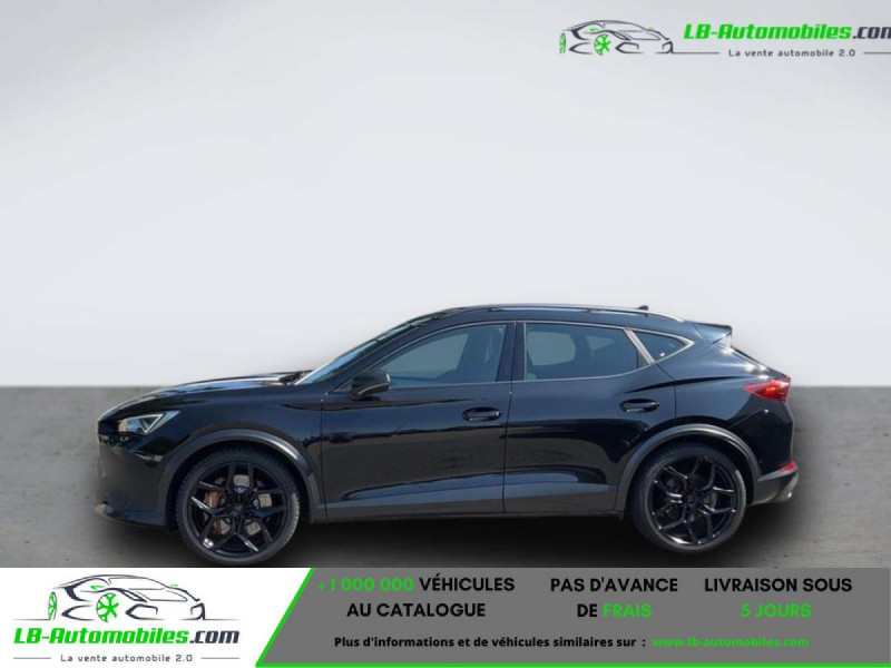 Cupra Formentor 2.5 TSI 390 ch BVA 4Drive  occasion  Beaupuy - photo n5