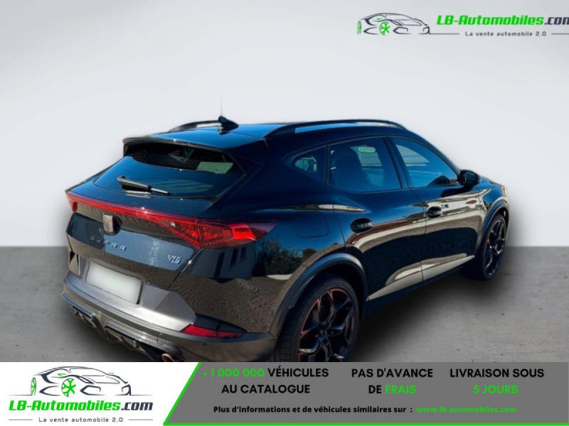 Cupra Formentor 2.5 TSI 390 ch BVA 4Drive  occasion  Beaupuy - photo n4