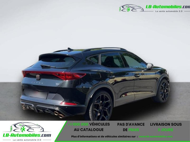 Cupra Formentor 2.5 TSI 390 ch BVA 4Drive  occasion  Beaupuy - photo n4