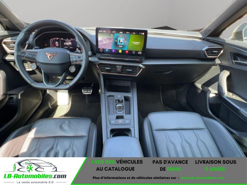 Cupra Formentor 2.5 TSI 390 ch BVA 4Drive  occasion  Beaupuy - photo n3