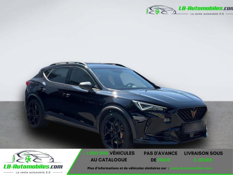 Cupra Formentor 2.5 TSI 390 ch BVA 4Drive  occasion  Beaupuy - photo n2