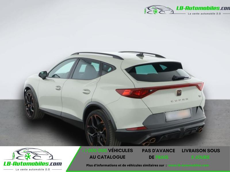 Cupra Formentor 2.5 TSI 390 ch BVA 4Drive  occasion  Beaupuy - photo n4