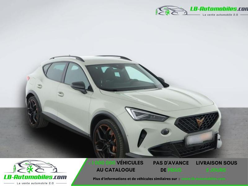 Cupra Formentor 2.5 TSI 390 ch BVA 4Drive  occasion  Beaupuy - photo n2