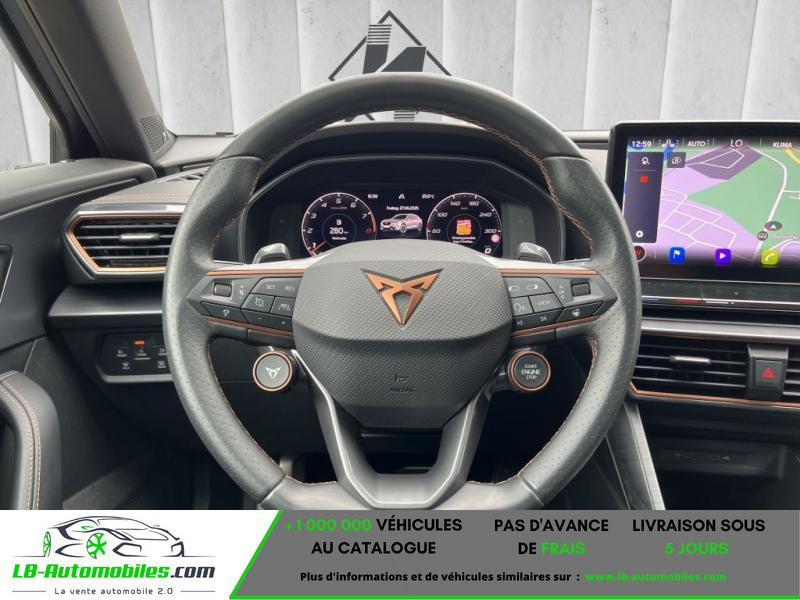 Cupra Formentor 2.5 TSI 390 ch BVA 4Drive  occasion  Beaupuy - photo n9