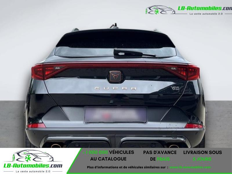 Cupra Formentor 2.5 TSI 390 ch BVA 4Drive  occasion  Beaupuy - photo n7