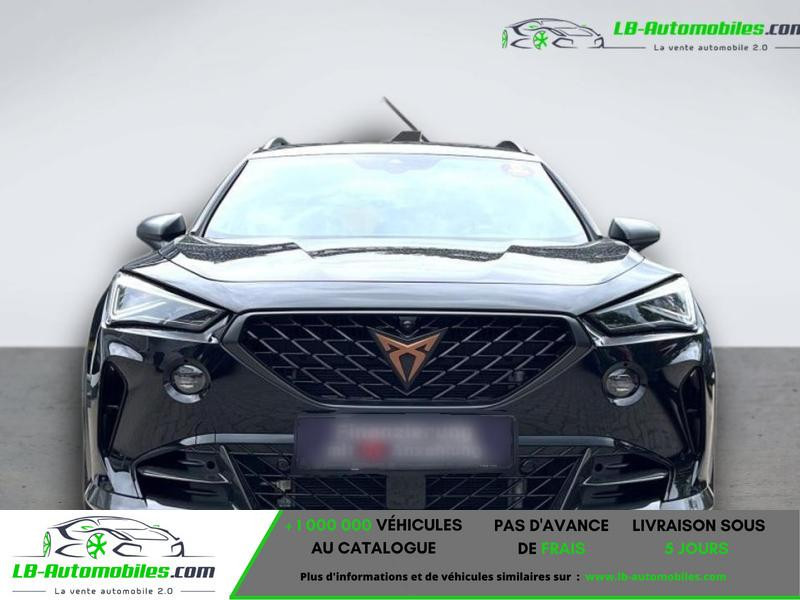 Cupra Formentor 2.5 TSI 390 ch BVA 4Drive  occasion  Beaupuy - photo n5