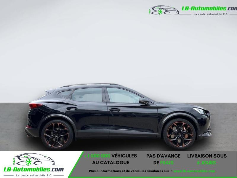 Cupra Formentor 2.5 TSI 390 ch BVA 4Drive  occasion  Beaupuy - photo n6