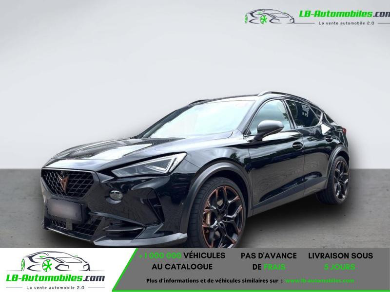 Cupra Formentor 2.5 TSI 390 ch BVA 4Drive  occasion  Beaupuy - photo n2