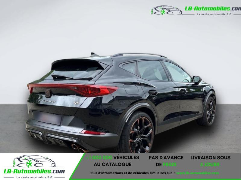 Cupra Formentor 2.5 TSI 390 ch BVA 4Drive  occasion  Beaupuy - photo n4