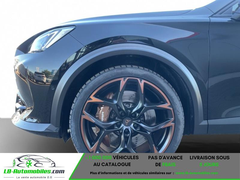Cupra Formentor 2.5 TSI 390 ch BVA 4Drive  occasion  Beaupuy - photo n10