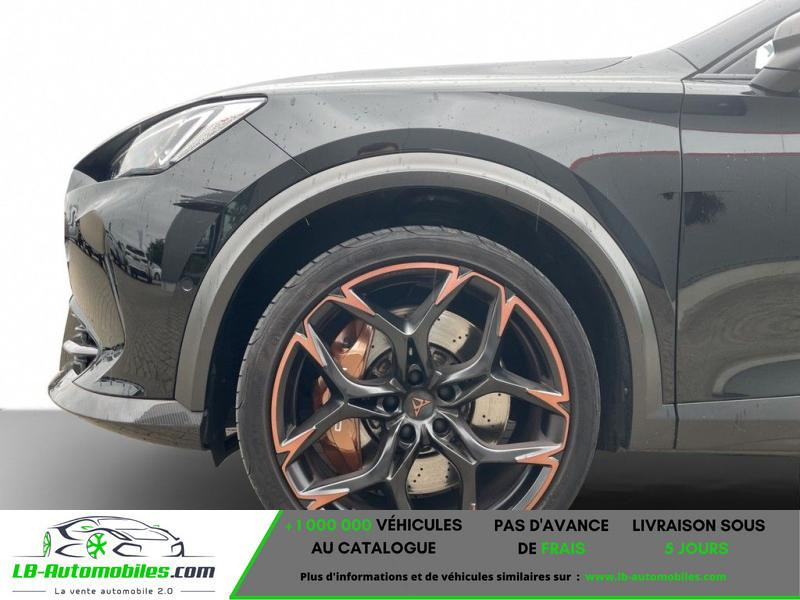 Cupra Formentor 2.5 TSI 390 ch BVA 4Drive  occasion  Beaupuy - photo n10
